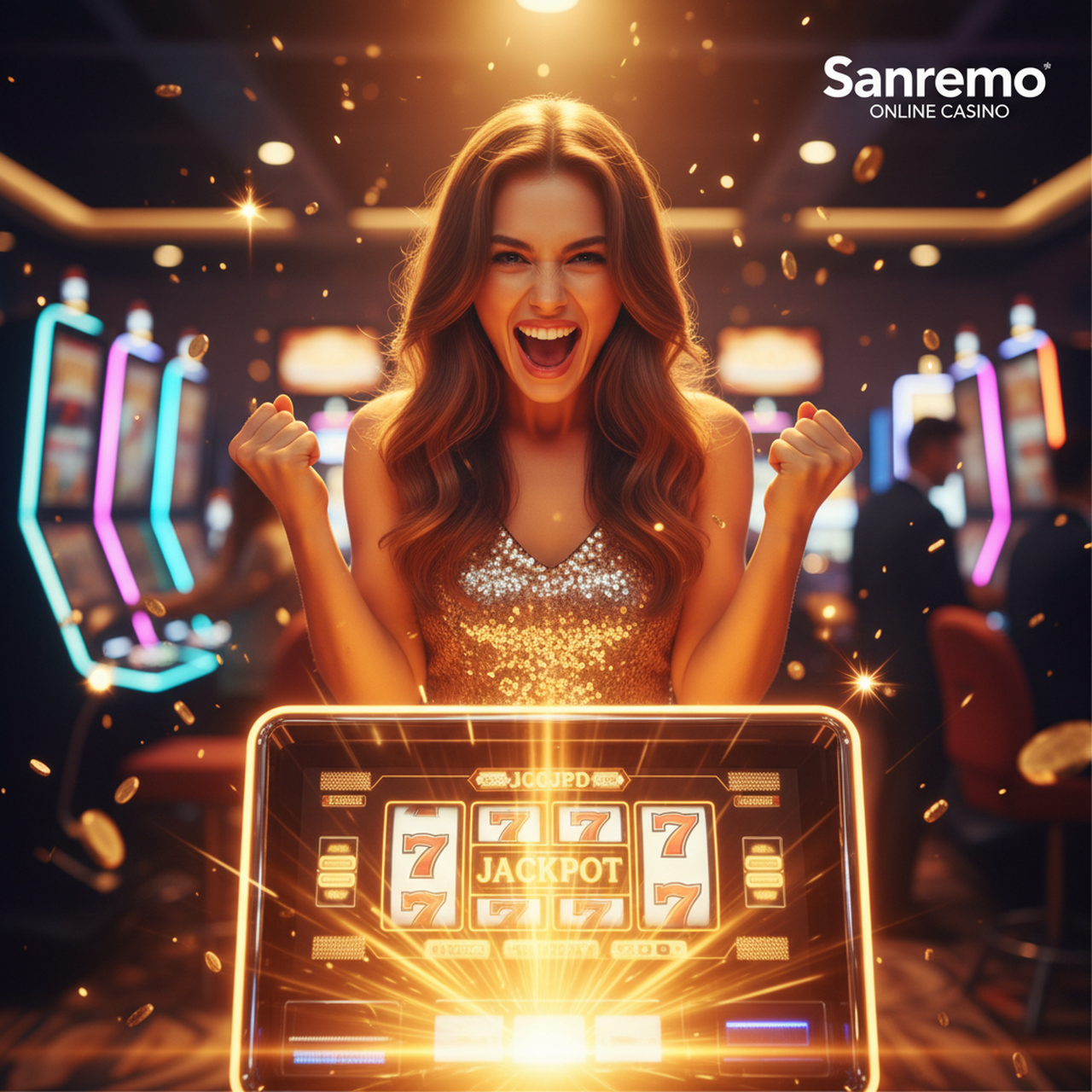 Sanremo Online Casino Casino - Esperienza di gioco online premium