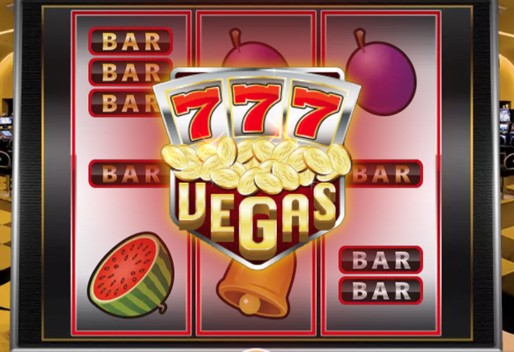 777 Vegas - KA Gaming slot at Sanremo Online Casino Casino