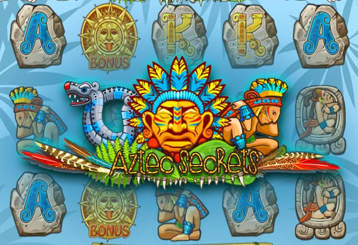 Aztec Secrets - 1x2 Gaming slot at Sanremo Online Casino Casino