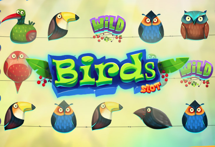 Bird Slot - SmartSoft slot at Sanremo Online Casino Casino