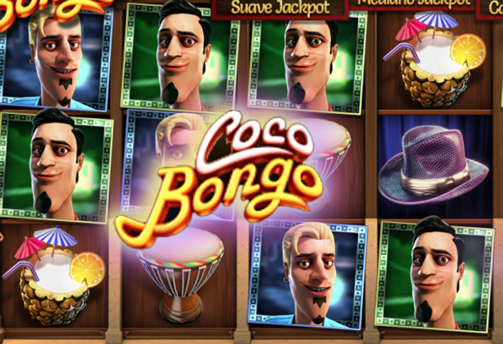 Coco Bongo - Nucleus Gaming slot at Sanremo Online Casino Casino