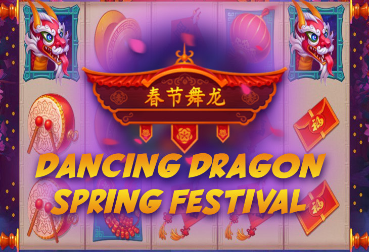 Dancing Dragon Spring Festival - Playson slot at Sanremo Online Casino Casino
