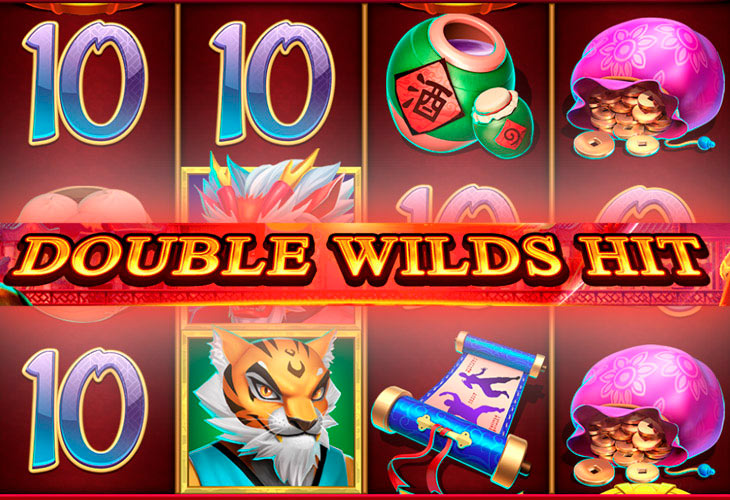 Double Wilds - JDB slot at Sanremo Online Casino Casino