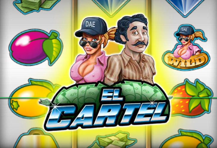 El Cartel - MGA Games slot at Sanremo Online Casino Casino
