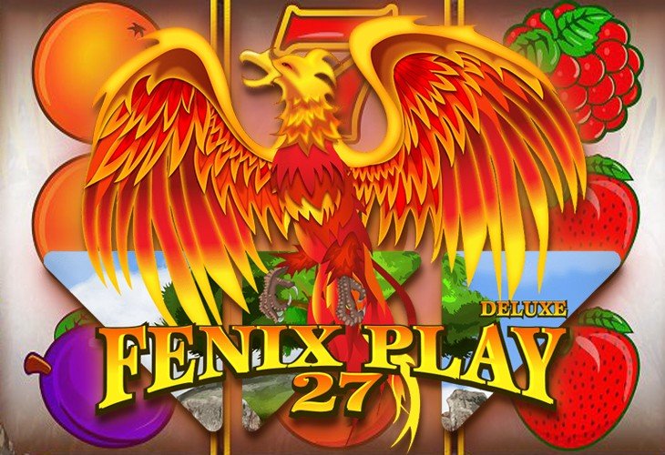 Fenix Play 27 Deluxe - Wazdan slot at Sanremo Online Casino Casino