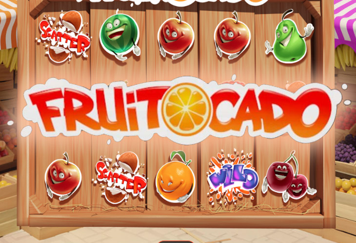 Fruitocado - Superlotto Games slot at Sanremo Online Casino Casino