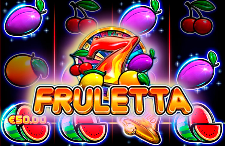 Fruletta - Endorphina slot at Sanremo Online Casino Casino