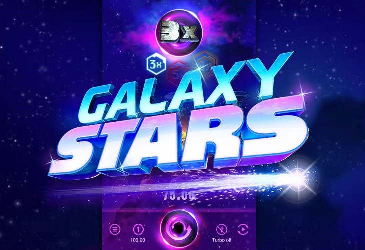 Galaxy Stars - Genesis slot at Sanremo Online Casino Casino