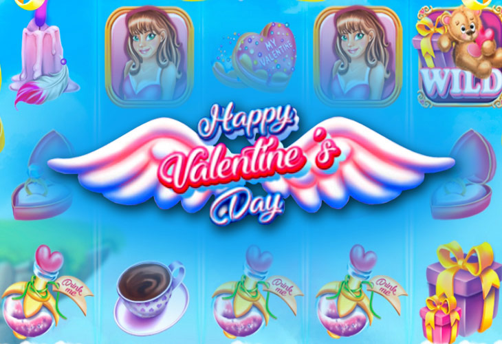 Happy Valentine’s Day - Popok Gaming slot at Sanremo Online Casino Casino