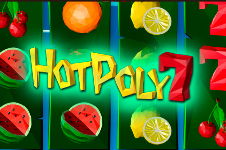 Hot Poly 7 - Promatic slot at Sanremo Online Casino Casino