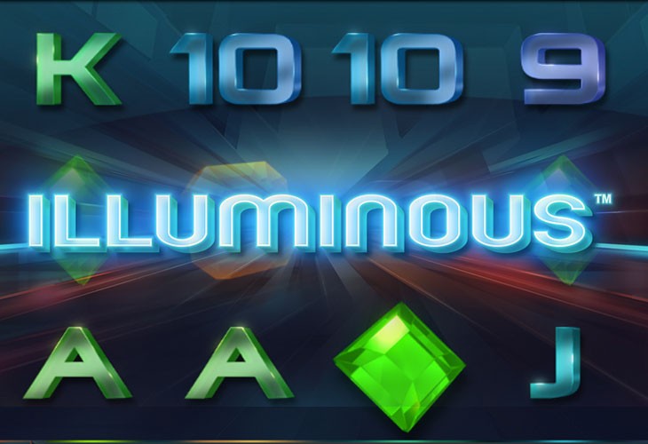 Illuminous - Quickspin slot at Sanremo Online Casino Casino