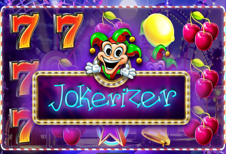 Jokerizer - Yggdrasil Gaming slot at Sanremo Online Casino Casino