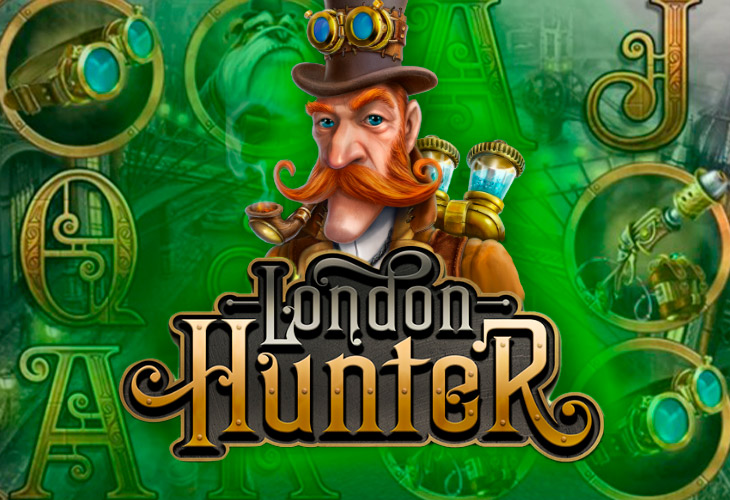 London Hunter - Habanero slot at Sanremo Online Casino Casino