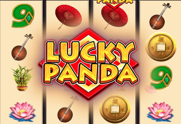 Lucky Panda - Top Trend Gaming slot at Sanremo Online Casino Casino