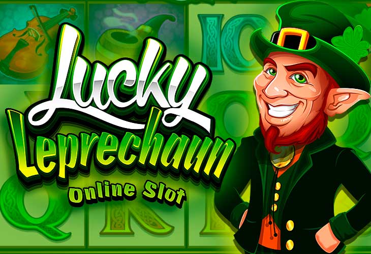 Lucky Leprechaun - Microgaming slot at Sanremo Online Casino Casino