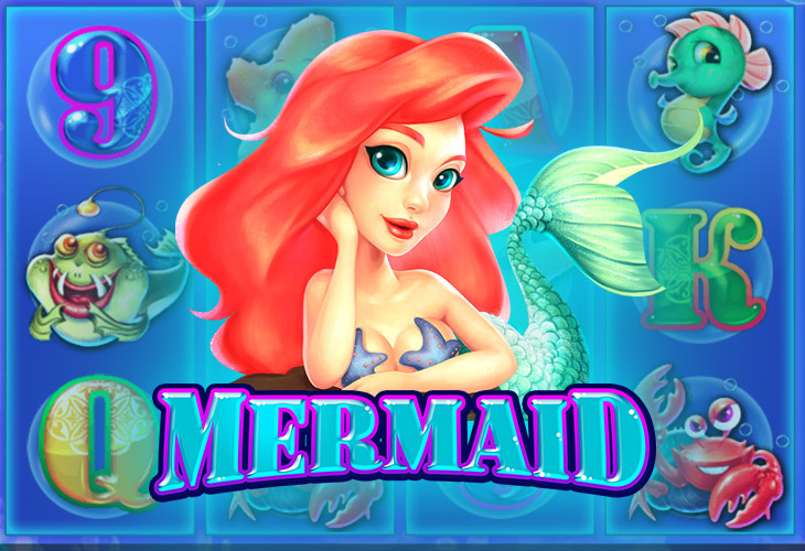 Mermaid - Spadegaming slot at Sanremo Online Casino Casino
