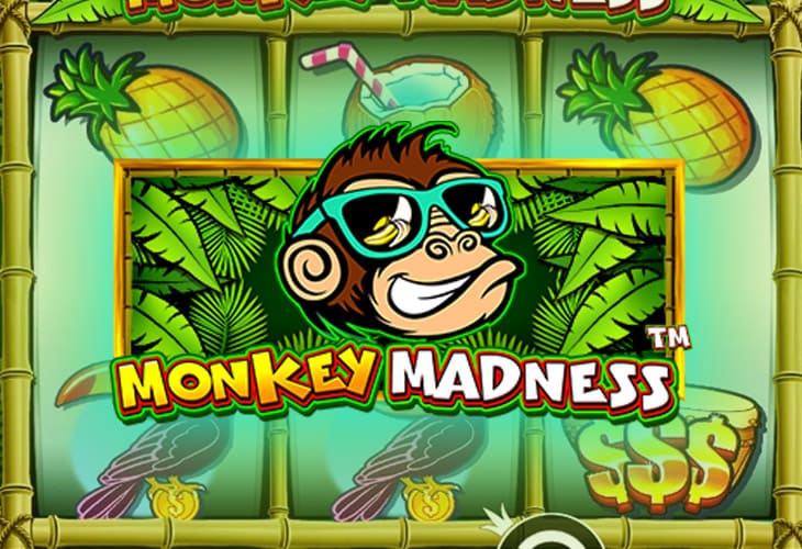 Monkey Madness - Pragmatic Play slot at Sanremo Online Casino Casino