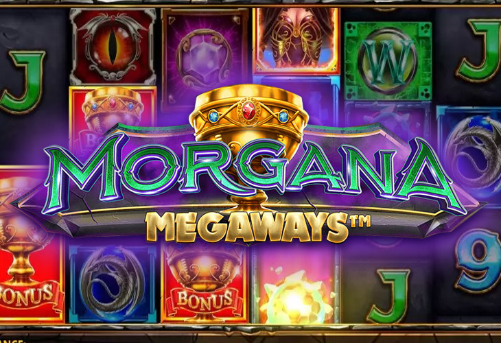 Morgana Megaways - iSoftBet slot at Sanremo Online Casino Casino