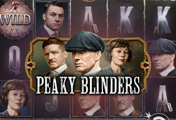Peaky Blinders - Pragmatic Play slot at Sanremo Online Casino Casino