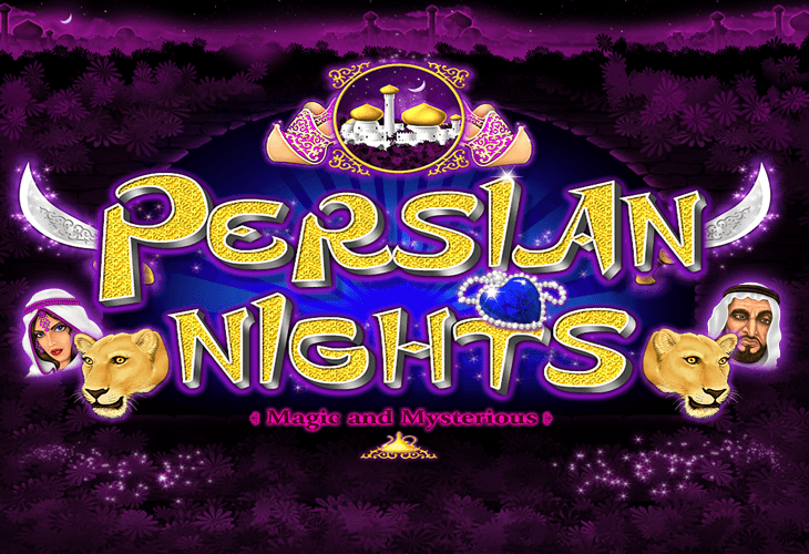 Persian Nights - Belatra slot at Sanremo Online Casino Casino