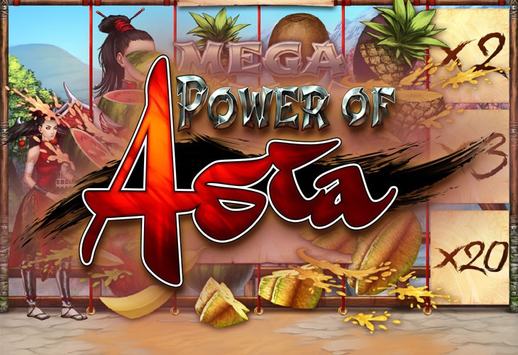 Power of Asia - Fugaso slot at Sanremo Online Casino Casino