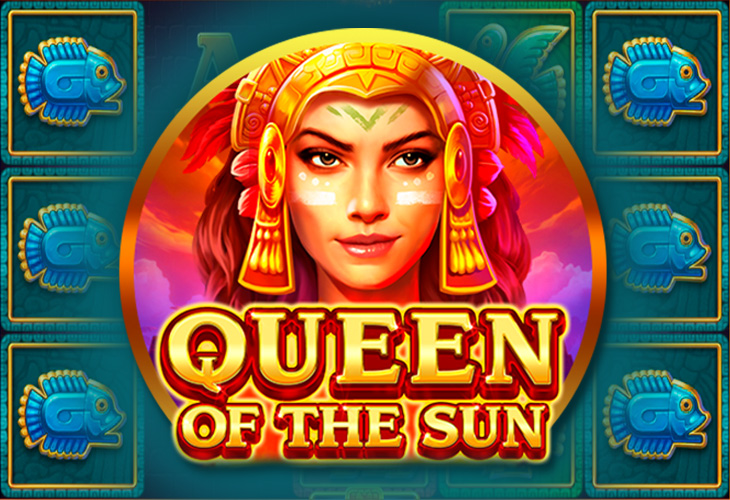 Queen of the Sun - Booongo slot at Sanremo Online Casino Casino