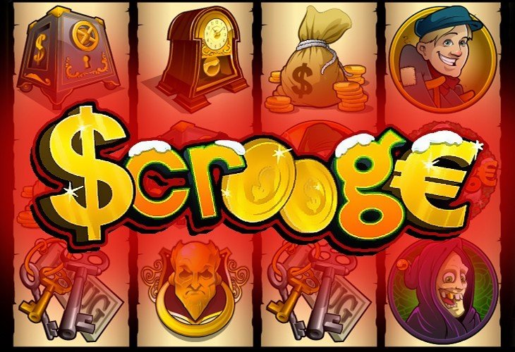 Scrooge - Microgaming slot at Sanremo Online Casino Casino