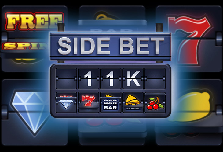 Side Bet - Green Jade Games slot at Sanremo Online Casino Casino