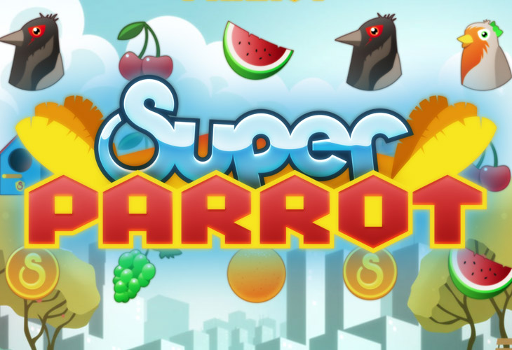 Super Parrot - Spigo slot at Sanremo Online Casino Casino