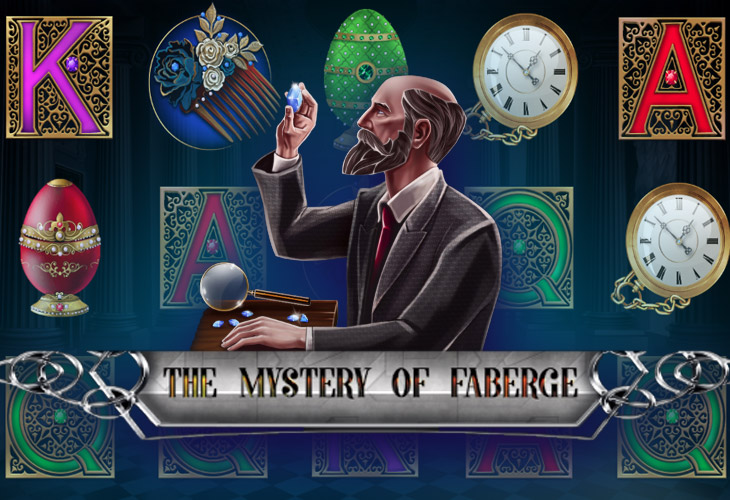 The Mystery Of Faberge - Charismatic slot at Sanremo Online Casino Casino