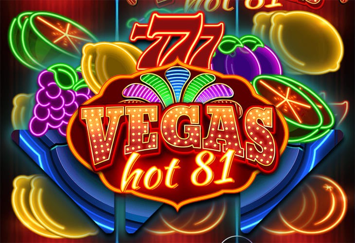 Vegas Hot 81 - Wazdan slot at Sanremo Online Casino Casino