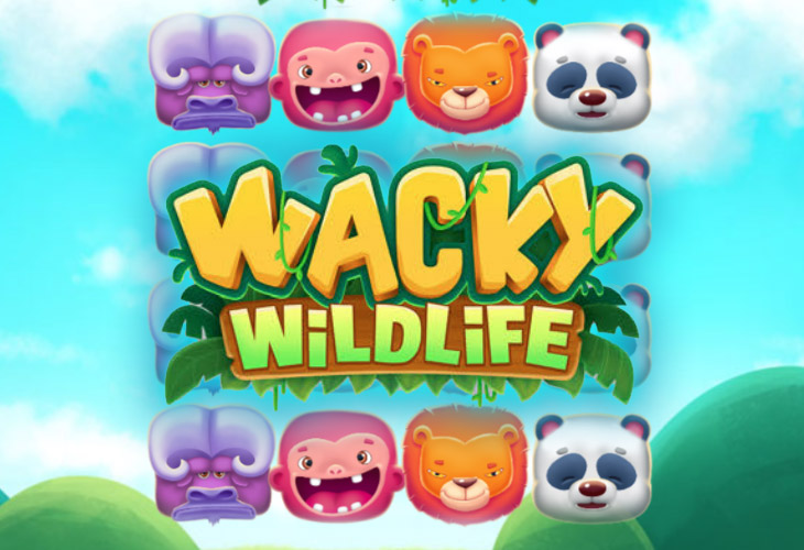 Wacky Wildlife - Onetouch slot at Sanremo Online Casino Casino