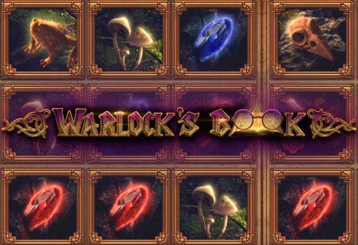Warlock’s Book - Fugaso slot at Sanremo Online Casino Casino