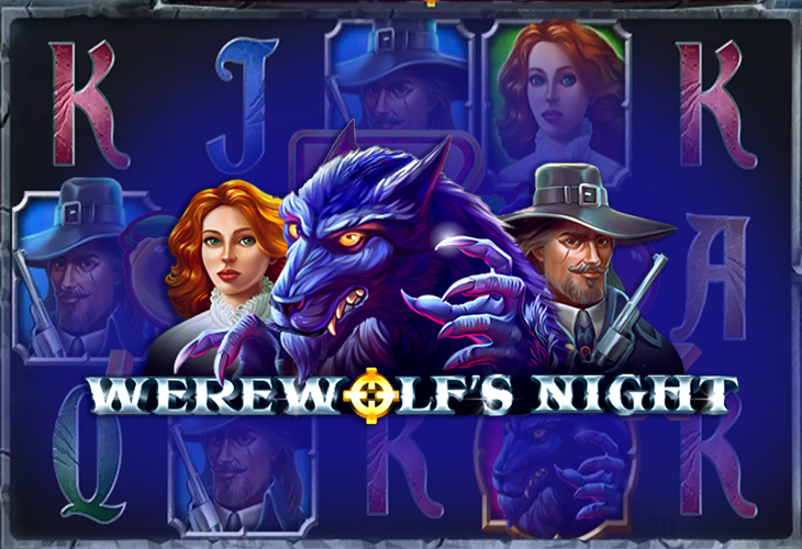Werewolf’s Night - 1Spin4Win slot at Sanremo Online Casino Casino