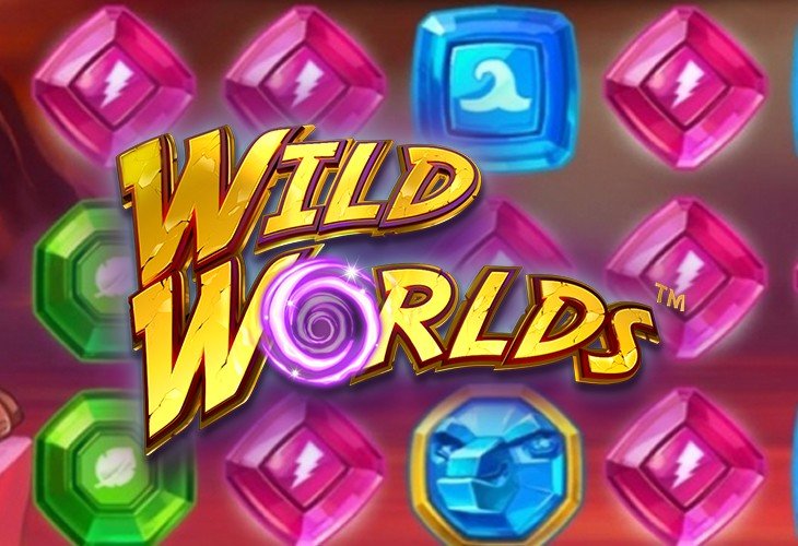 Wild Worlds - NetEnt slot at Sanremo Online Casino Casino