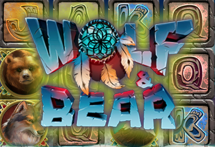 Wolf & Bear - Mobilots slot at Sanremo Online Casino Casino